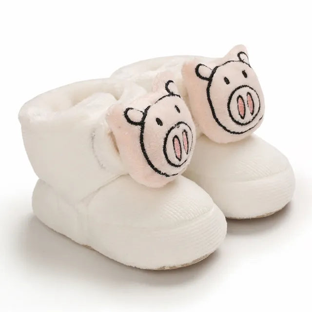 Baby Snow Boots