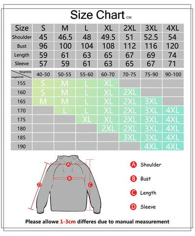 Jujutsu Kaisen Inspired Fashion Sweatshirt