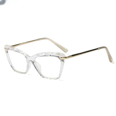 Fashion Square Glasses