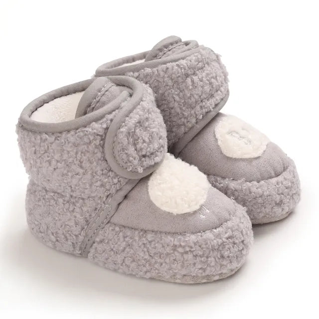 Baby Snow Boots
