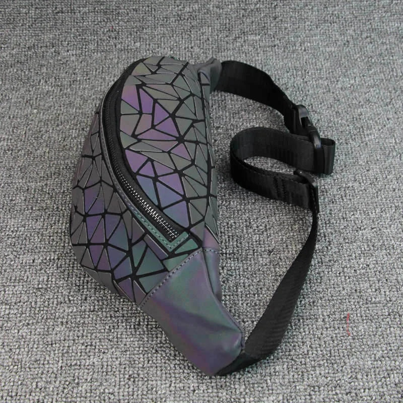 Fashion Luminous Fanny pack