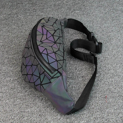 Fashion Luminous Fanny pack