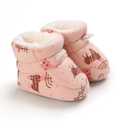 Baby Snow Boots