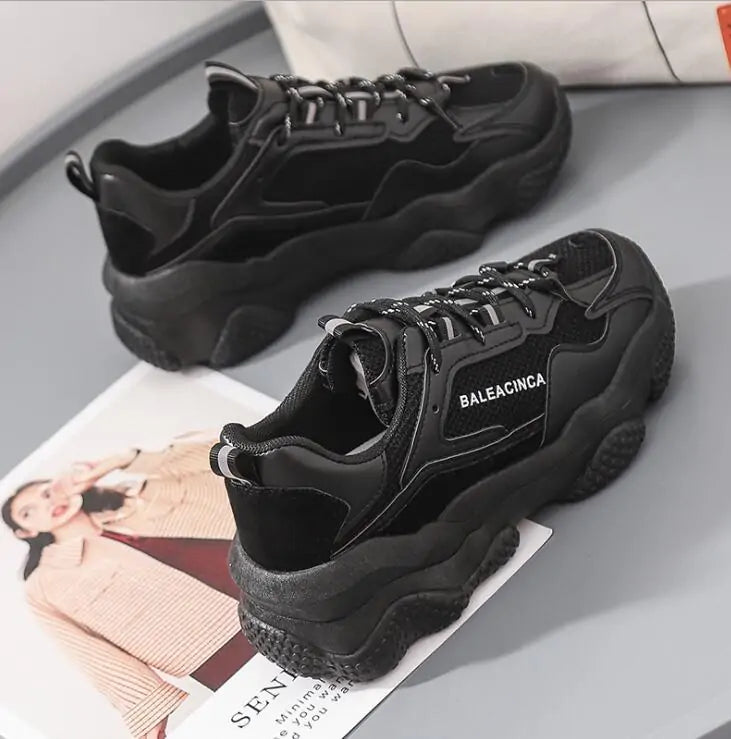 Women's Wedge Sneakers