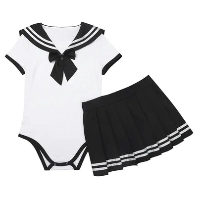 School Girl Uniform costume