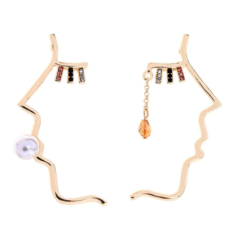 Korean Fashion earings