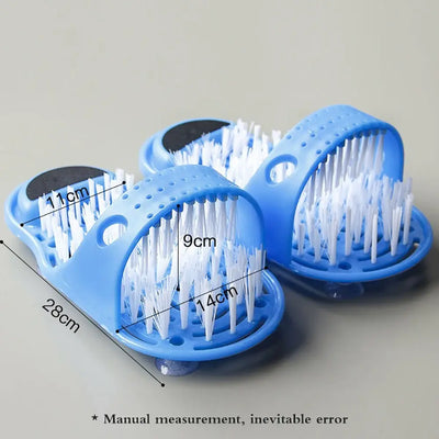 Spa Foot Scrub Slipper
