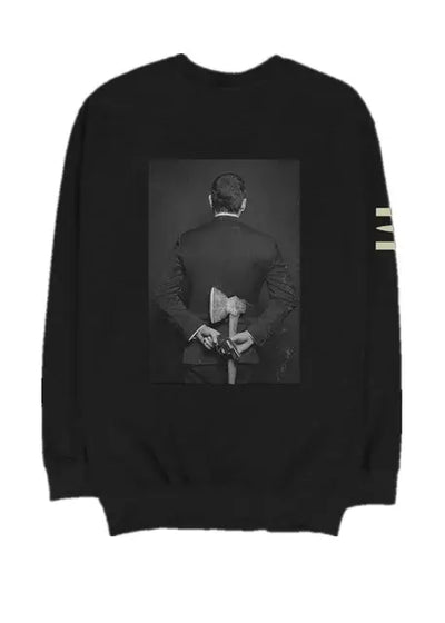 Music To Be Murdered Sweatshirt