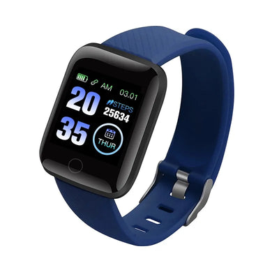 Smart Fitness Tracker Smartwatch