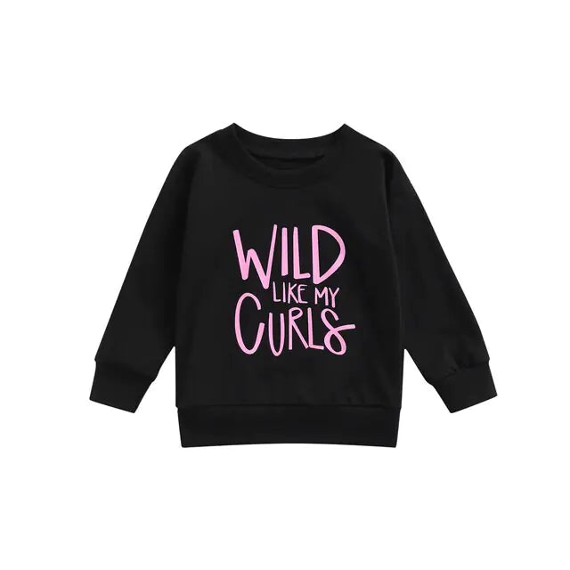 Baby Sweatshirt Tops