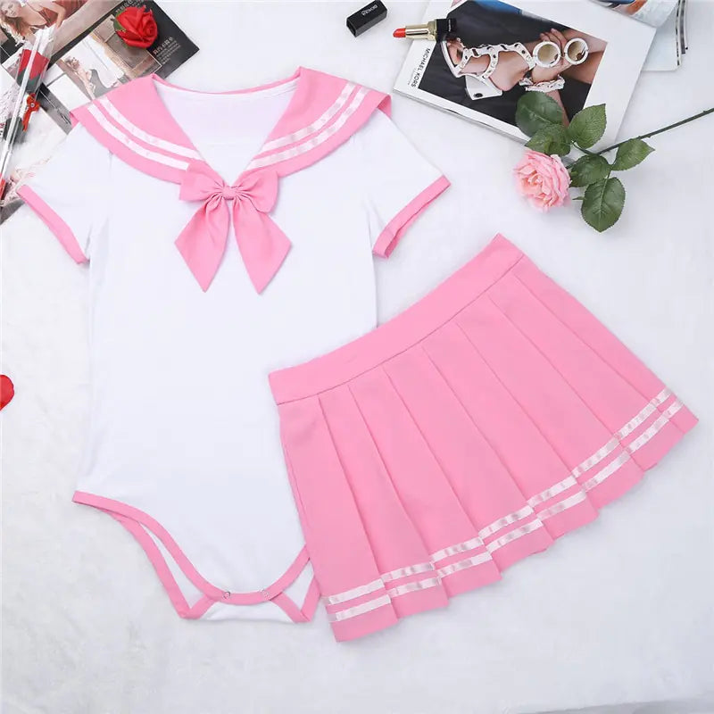School Girl Uniform costume