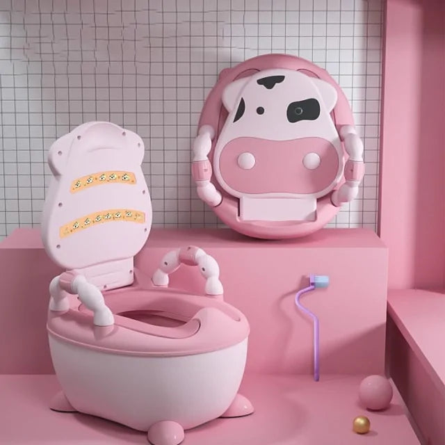 Plastic Baby Potty