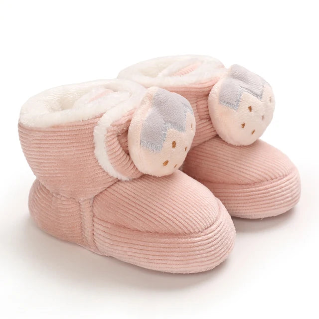 Baby Snow Boots