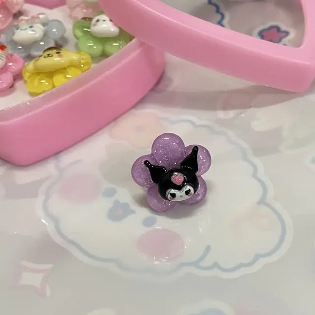 Anime Couple Ring