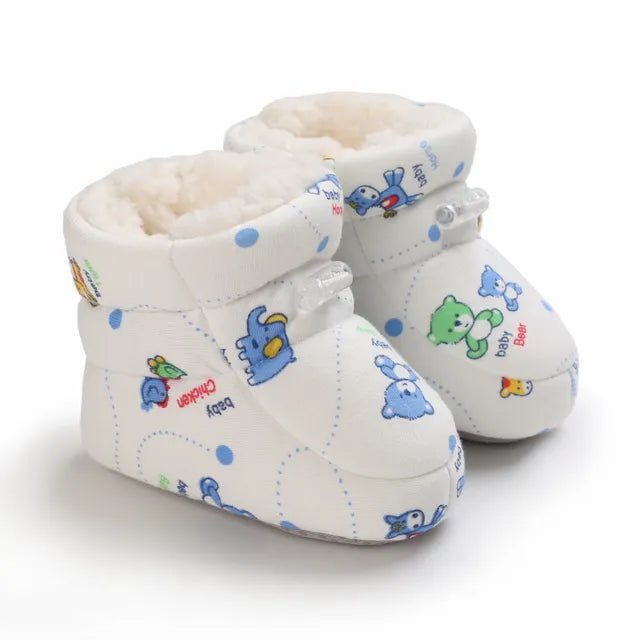 Baby Snow Boots