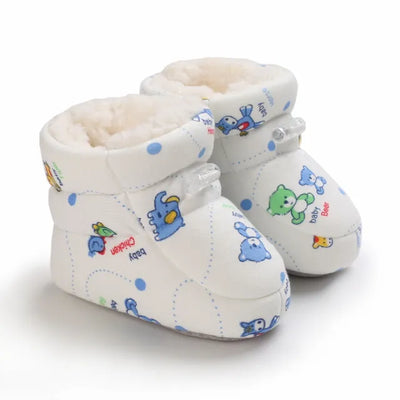 Baby Snow Boots