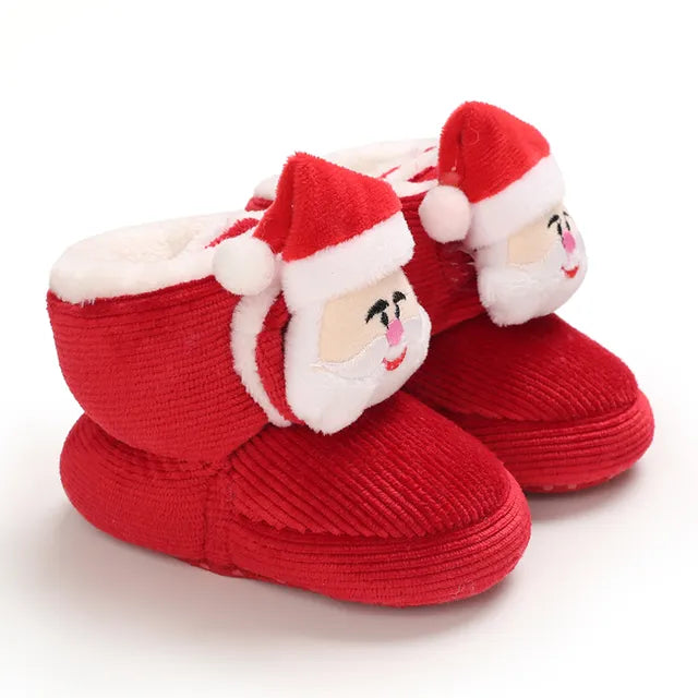 Baby Snow Boots