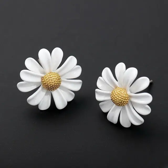 Korean Fashion Daisy Jewelry for Women