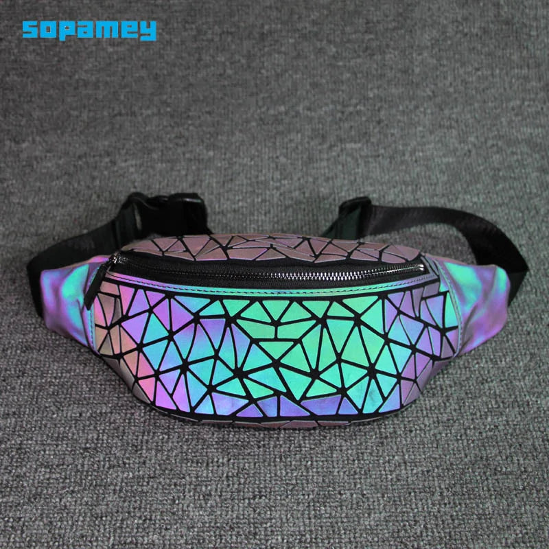 Fashion Luminous Fanny pack
