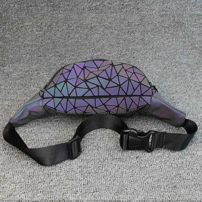 Fashion Luminous Fanny pack
