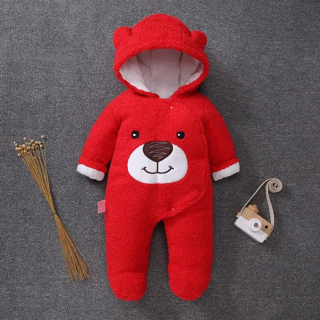 Baby Bear Onesie