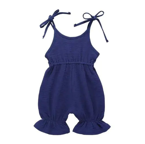 Cotton Baby Romper