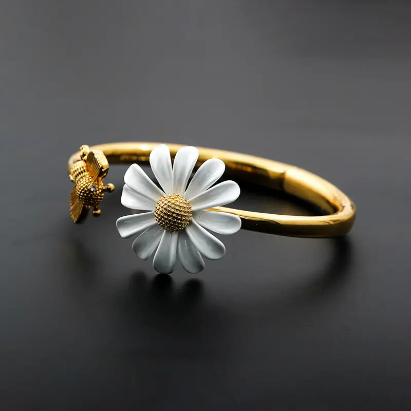 Korean Fashion Daisy Jewelry for Women