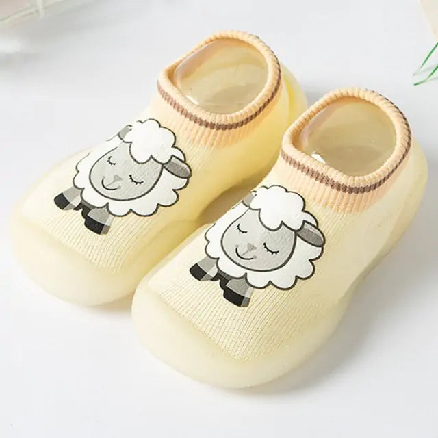 Baby Shoe Socks