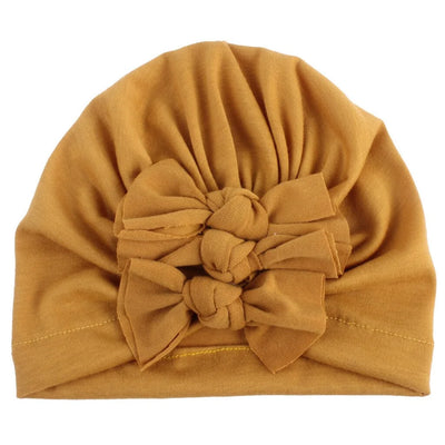 Baby Indian Knot Turban Headband