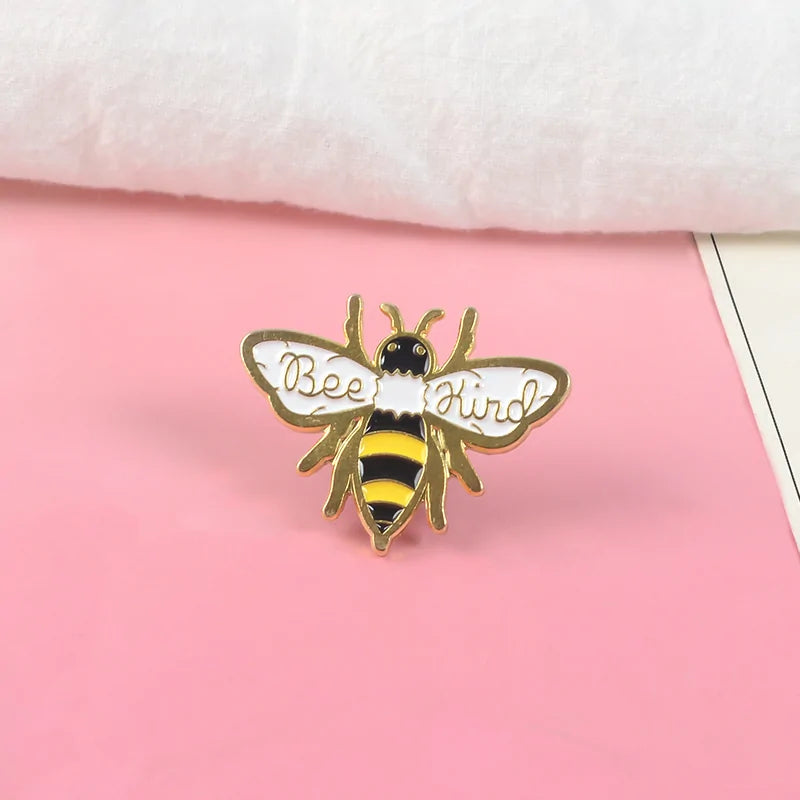 Bee Kind Pin Fashion