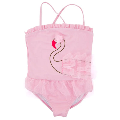 Baby Girls Watermelon Swimsuit