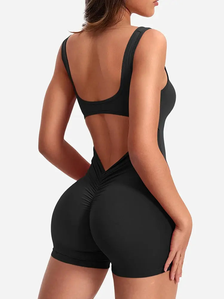 Fitness Jumpsuit Sportswear