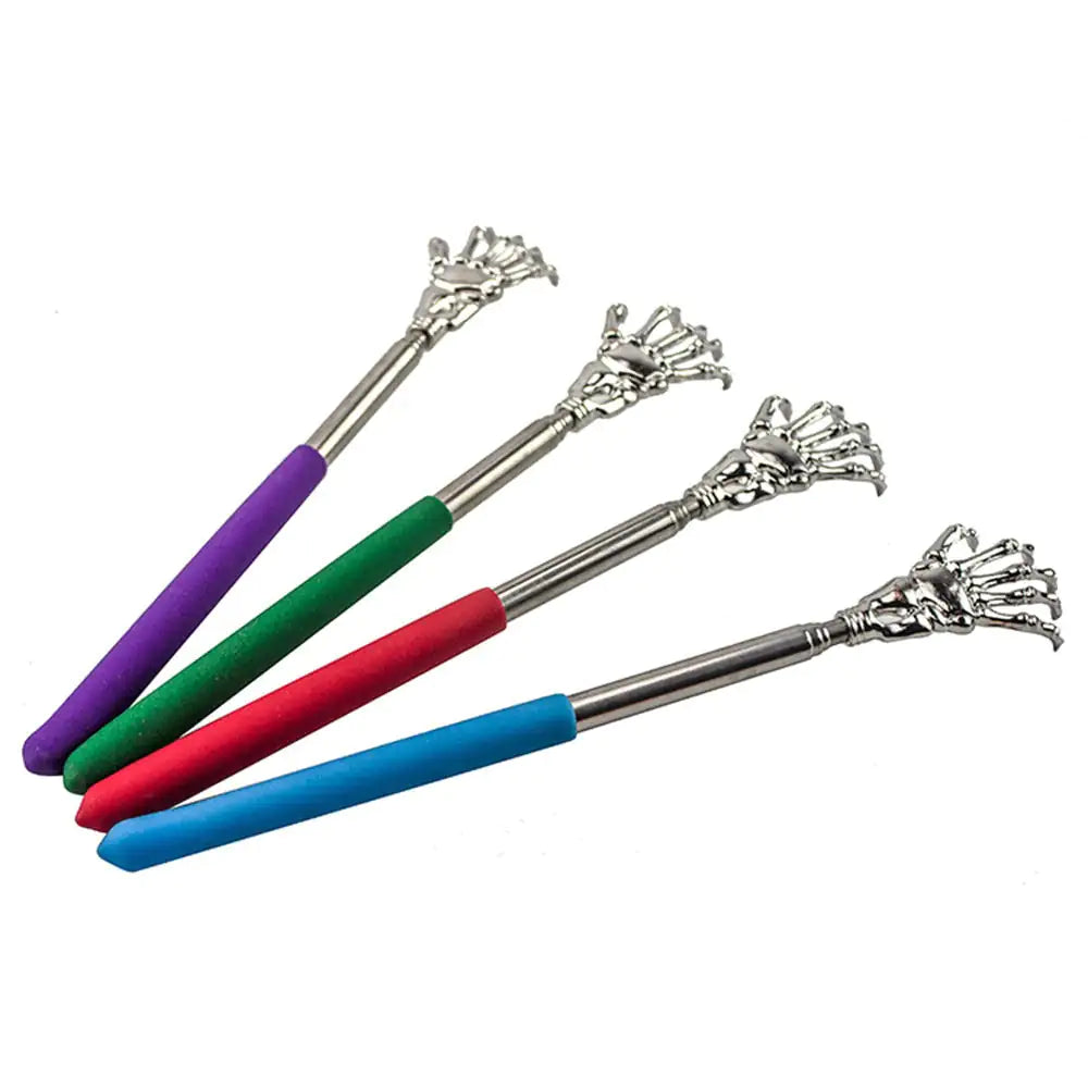 ScratchPro Stainless Steel Back Scratcher