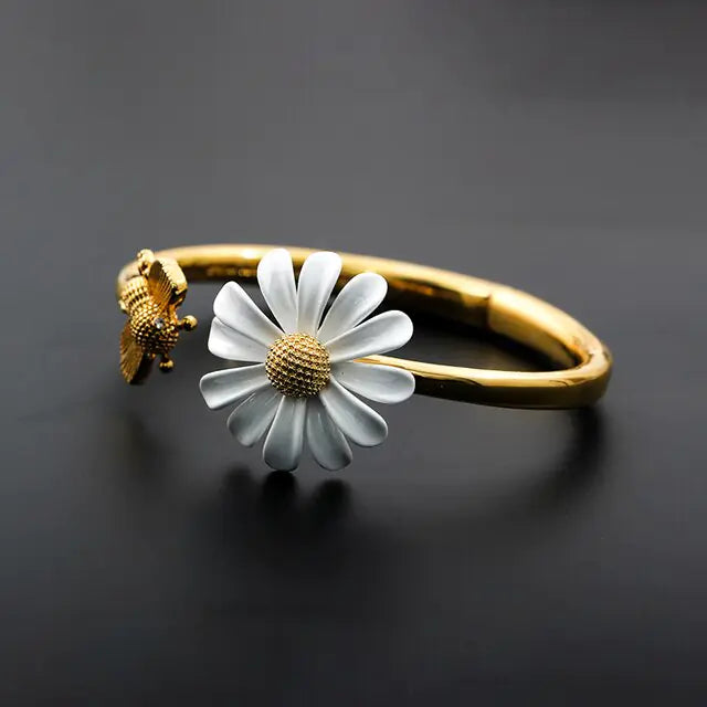 Korean Fashion Daisy Jewelry for Women