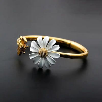 Korean Fashion Daisy Jewelry for Women