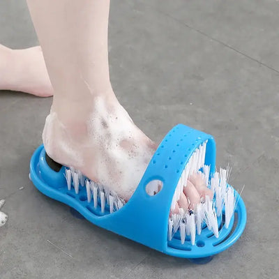 Spa Foot Scrub Slipper