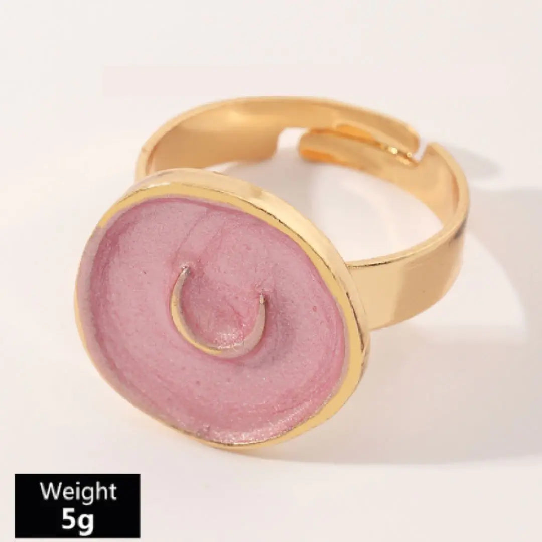 Pink Astral Ring