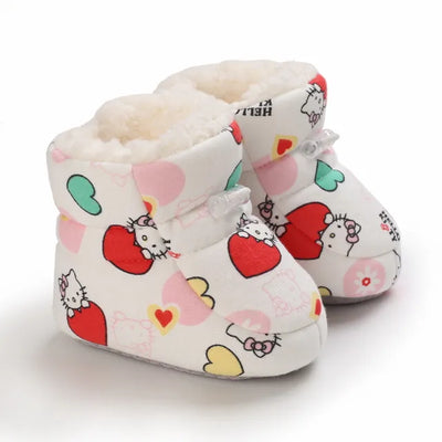 Baby Snow Boots