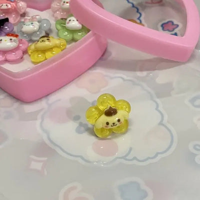 Anime Couple Ring