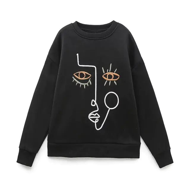 Women Fashion Sweatshirts