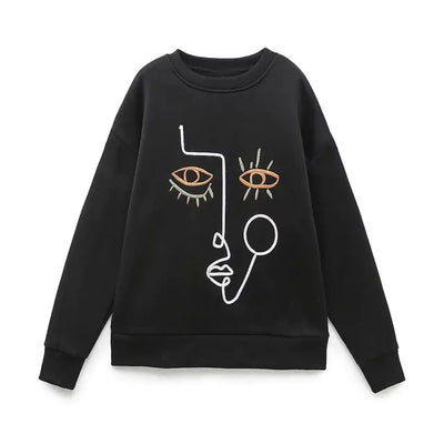 Women Fashion Sweatshirts