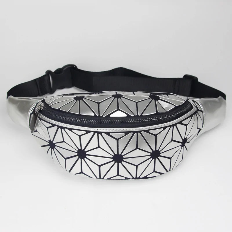 Fashion Luminous Fanny pack