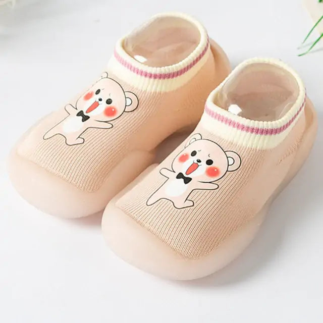 Baby Shoe Socks