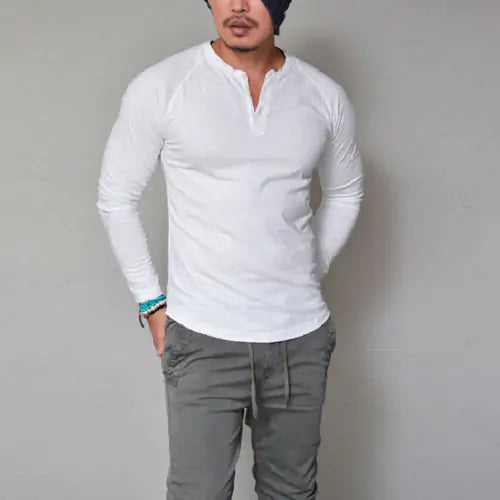 Men's Long sleeve shirts