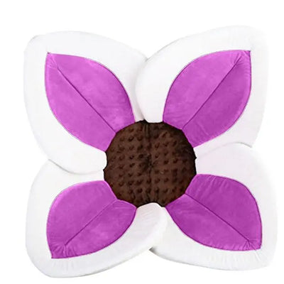 Blossoming Flower Baby Bathtub Mat