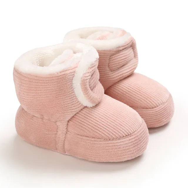 Baby Snow Boots
