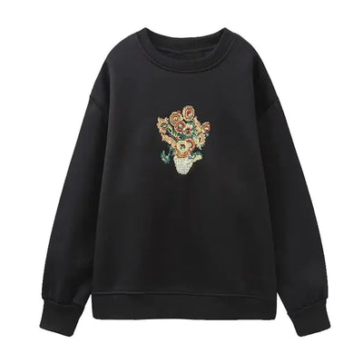 Women Fashion Sweatshirts
