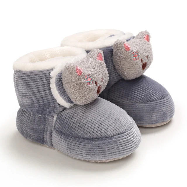 Baby Snow Boots