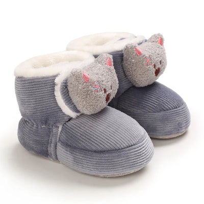 Baby Snow Boots