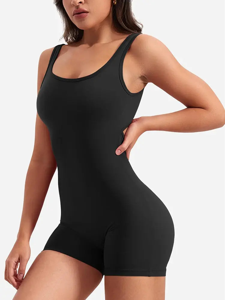 Fitness Jumpsuit Sportswear
